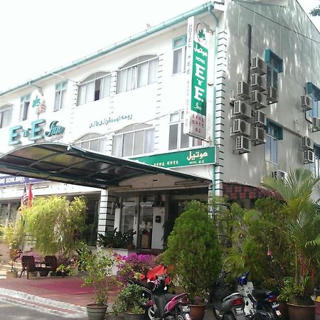 Ene Inn Kota Bharu Exterior foto